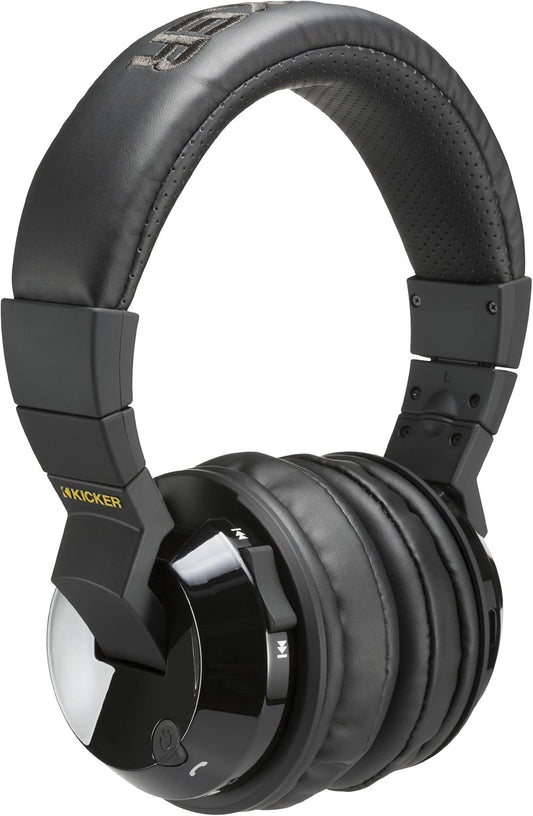 Tabor2 Wireless Bluetooth Over-Ear Headphones with Microphone - Comfortable Noise Reduction, Extra Bass & Clear Treble