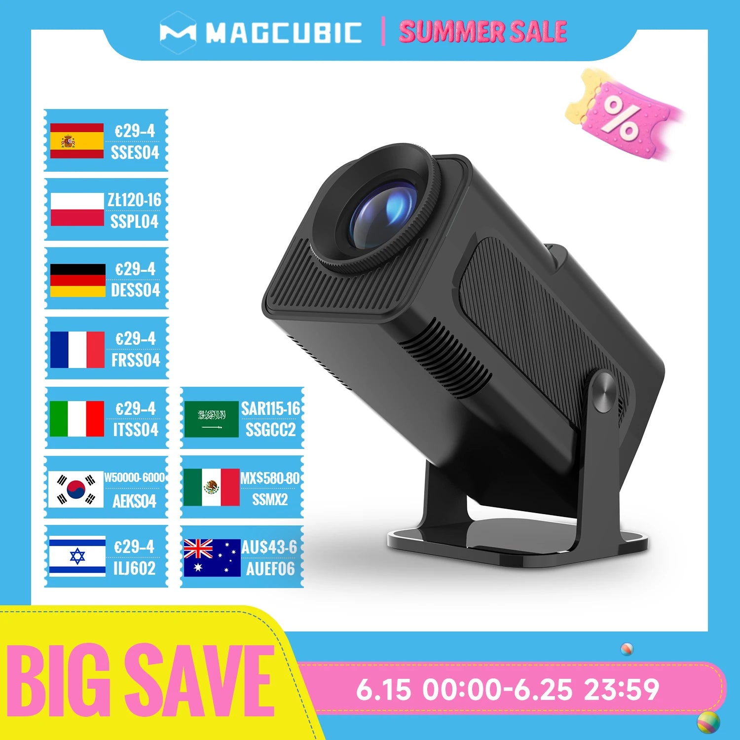 Upgrade Your Home Theater with the 4K Android 11 Projector - Native 1080P, 390 ANSI, Dual WiFi 6 & BT 5.0, Portable Cinema Experience!
